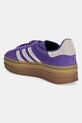 Παπούτσια Αθλητικά adidas Originals Gazelle Bold W JS3359 μωβ