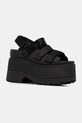 Σανδάλια UGG Goldenrise 1167431.BLK μαύρο SS25