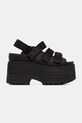 Σανδάλια UGG Goldenrise μαύρο 1167431.BLK