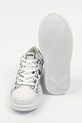 Δερμάτινα αθλητικά παπούτσια Karl Lagerfeld KAPRI KL62512T.010 λευκό