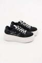 Αθλητικά Karl Lagerfeld KREEPER LO KL42372S.D0S μαύρο SS25