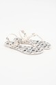 Σανδάλια Karl Lagerfeld JELLY NFT KL80002G.V10 μπεζ SS25