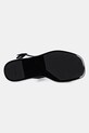 Σανδάλια Calvin Klein SANDAL - JELLY HW0HW02426 μαύρο