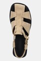 Σανδάλια nubuck Camper Dana μπεζ K201489.009