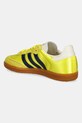 Παπούτσια Αθλητικά adidas Originals Samba OG JI2594 κίτρινο