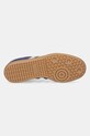 Δερμάτινα αθλητικά παπούτσια adidas Originals Samba OG JI2736 μωβ