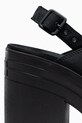 Σανδάλια Converse Chuck 70 De Luxe Heel Nu A12567C μαύρο