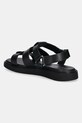 Παπούτσια Δερμάτινα σανδάλια Vagabond Shoemakers CONNIE 5957.101.20 μαύρο