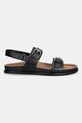 Δερμάτινα σανδάλια Vagabond Shoemakers EFFIE 5922.201.20 μαύρο SS25