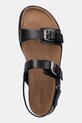 Δερμάτινα σανδάλια Vagabond Shoemakers EFFIE μαύρο 5922.201.20