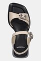 Δερμάτινα σανδάλια Vagabond Shoemakers INES μπεζ 5911.101.37