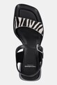 Σανδάλια σουέτ Vagabond Shoemakers INES μαύρο 5911.261.87