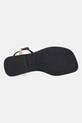 Δερμάτινα σανδάλια Vagabond Shoemakers IZZY 5913.083.81 χρυσαφί