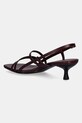 Παπούτσια Δερμάτινα σανδάλια Vagabond Shoemakers JONNA 5751.001.38 μπορντό