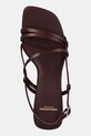Δερμάτινα σανδάλια Vagabond Shoemakers JONNA μπορντό 5751.001.38