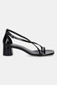 Δερμάτινα σανδάλια Vagabond Shoemakers PIPER 5921.160.20 μαύρο SS25