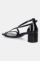 Παπούτσια Δερμάτινα σανδάλια Vagabond Shoemakers PIPER 5921.160.20 μαύρο