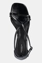 Δερμάτινα σανδάλια Vagabond Shoemakers PIPER μαύρο 5921.160.20