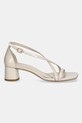 Δερμάτινα σανδάλια Vagabond Shoemakers PIPER 5921.160.37 μπεζ SS25
