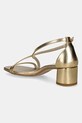 Παπούτσια Δερμάτινα σανδάλια Vagabond Shoemakers PIPER 5921.183.81 χρυσαφί