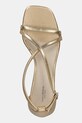 Δερμάτινα σανδάλια Vagabond Shoemakers PIPER χρυσαφί 5921.183.81