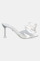Παντόφλες Aldo CINDERELLAMULE 14008308 λευκό SS25