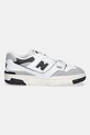 Αθλητικά New Balance 550 GSB550BW λευκό SS25