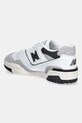 Αγορίστικα Αθλητικά New Balance 550 GSB550BW λευκό