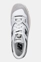 Αθλητικά New Balance 550 λευκό GSB550BW