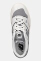 Δερμάτινα αθλητικά παπούτσια New Balance 550 γκρί GSB550LG