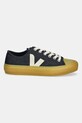 Πάνινα παπούτσια Veja PL3120638A WATA II LOW PL3120638A σκούρο μπλε SS25
