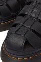 Παπούτσια Δερμάτινα σανδάλια Dr. Martens Wrenlie DM31524001 μαύρο