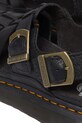 Δερμάτινα σανδάλια Dr. Martens Wrenlie μαύρο DM31524001