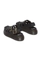 Δερμάτινα σανδάλια Dr. Martens Wrenlie DM31524001 μαύρο