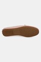 Δερμάτινα μοκασίνια Lauren Ralph Lauren Barnsbury 802942768013.650 ροζ
