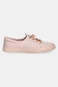 Πάνινα παπούτσια Pepe Jeans KENTON BLOCK W PLS31590 ροζ SS25