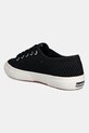 Παπούτσια Πάνινα παπούτσια Superga MESH S2135GW.005 μαύρο