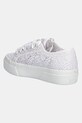 Παπούτσια Πάνινα παπούτσια Superga FLOWER MACRAME S2136QW.A0A λευκό