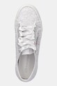 Πάνινα παπούτσια Superga FLOWER MACRAME λευκό S2136QW.A0A