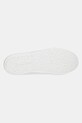 Πάνινα παπούτσια Superga FLOWER MACRAME S2136QW.A0A λευκό
