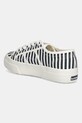 Παπούτσια Πάνινα παπούτσια Superga STRIPES PRINT S2136YW.AD5 σκούρο μπλε