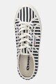 Πάνινα παπούτσια Superga STRIPES PRINT σκούρο μπλε S2136YW.AD5