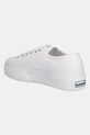 Παπούτσια Πάνινα παπούτσια Superga PLATFORM LEGGERA S2142ZW.901 λευκό