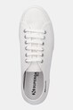 Πάνινα παπούτσια Superga PLATFORM LEGGERA λευκό S2142ZW.901