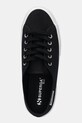 Πάνινα παπούτσια Superga LEGGERA μαύρο S7151EW.F83