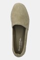 Nubuck εσπαντρίγιες Marc O'Polo GEM 6B πράσινο 50315613801305