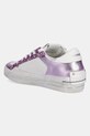 Παπούτσια Δερμάτινα αθλητικά παπούτσια Crime London SK8 DELUXE WEDGE 20133PP7 μωβ