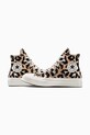 Πάνινα παπούτσια Converse Chuck 70 Leopard μπεζ A14945C