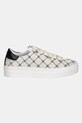 Πάνινα παπούτσια Elisabetta Franchi F4A9.E0245 μπεζ SS25
