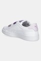 Κοριτσίστικα Αθλητικά Puma Smash 3.0 L Glitter Velcro V 395609 λευκό
